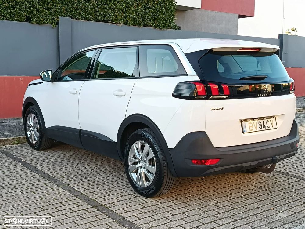 Peugeot 5008 PureTech 130 Stop & Start Active Business-Pack - 4