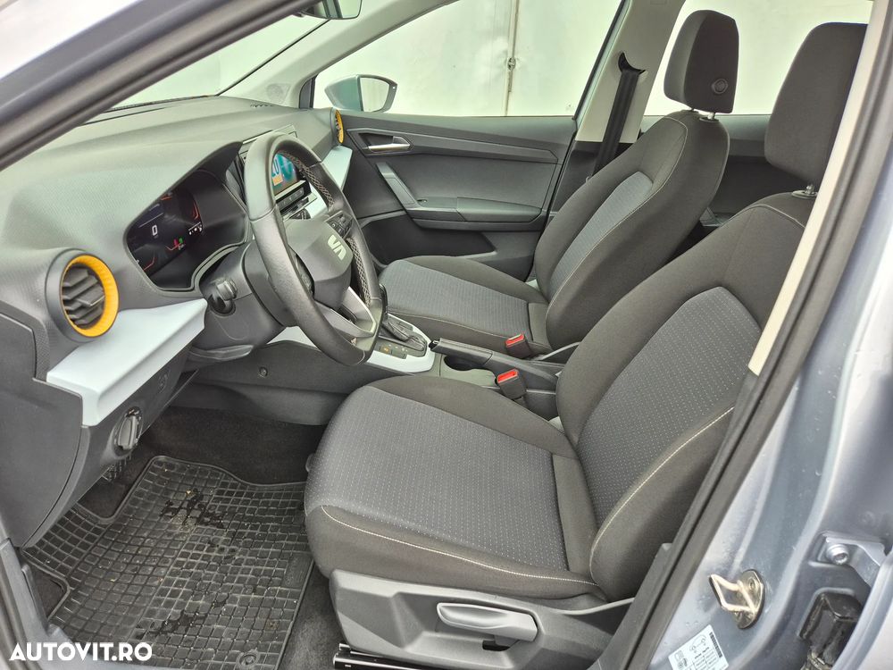 Seat Arona 1.0 TSI DSG7 Style - 11