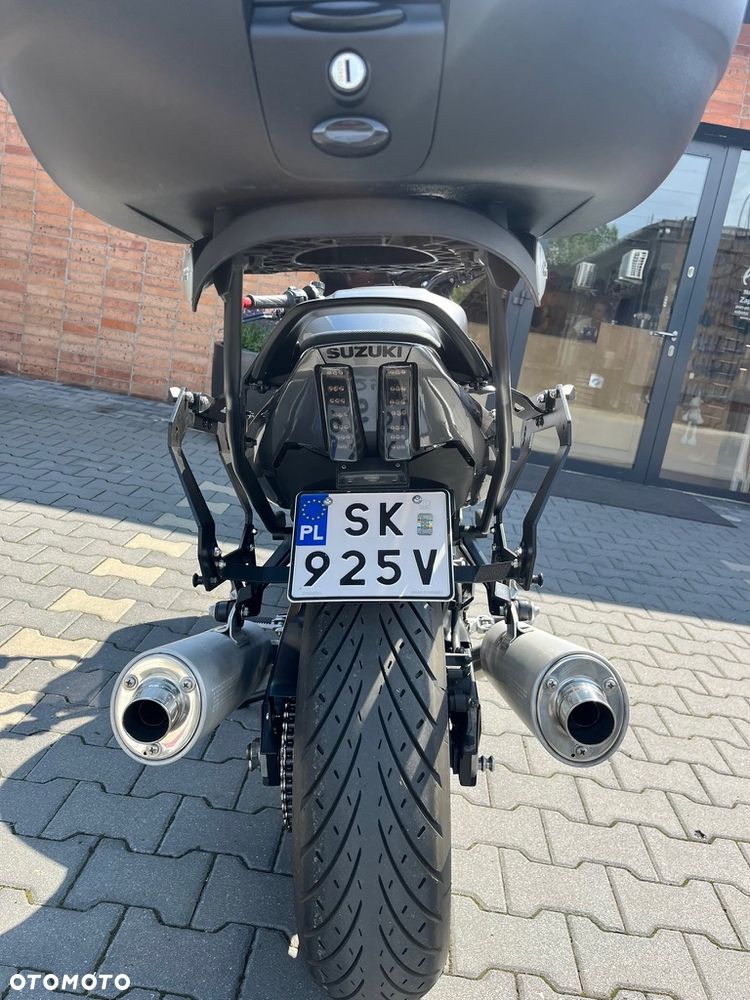Suzuki SV - 7