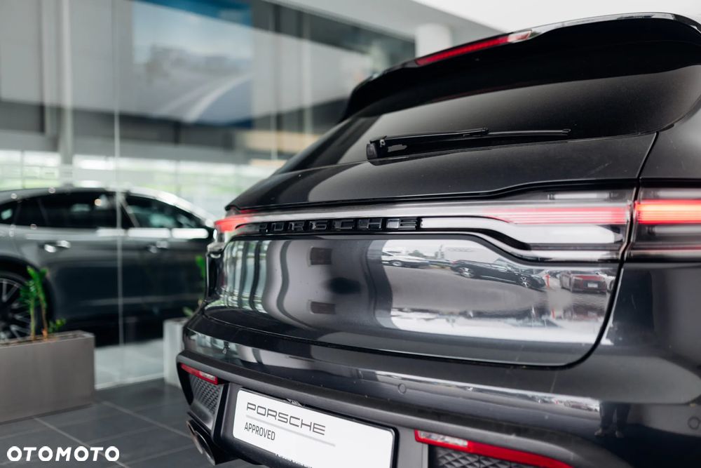 Porsche Macan S - 21