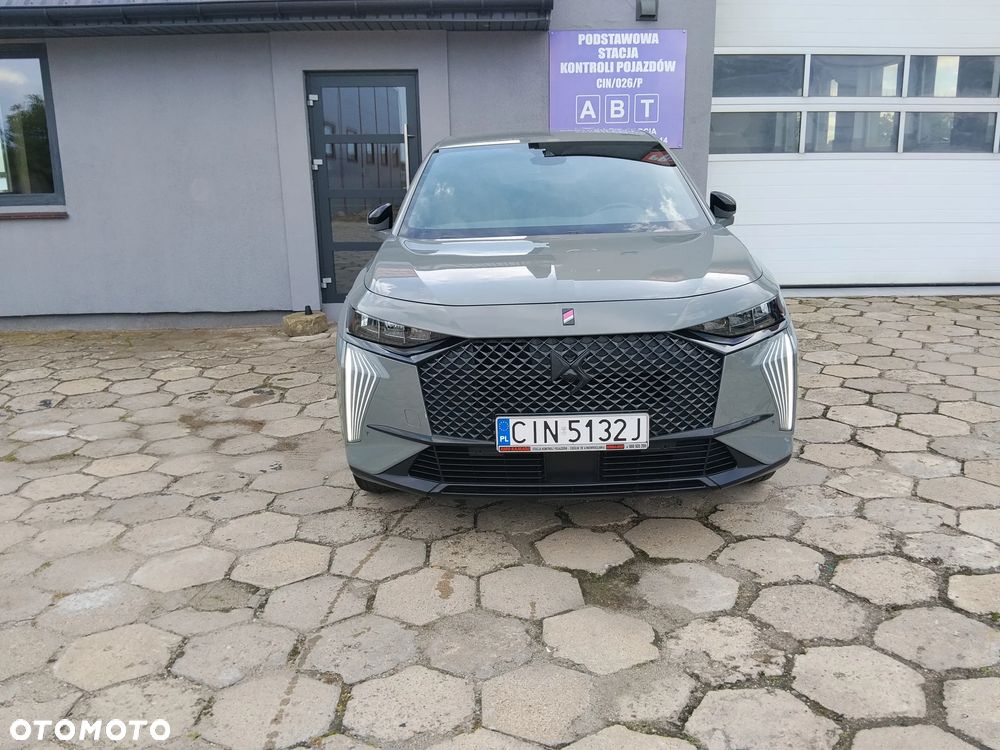 DS Automobiles DS 7 1.5 BlueHDi Performance Line + - 2