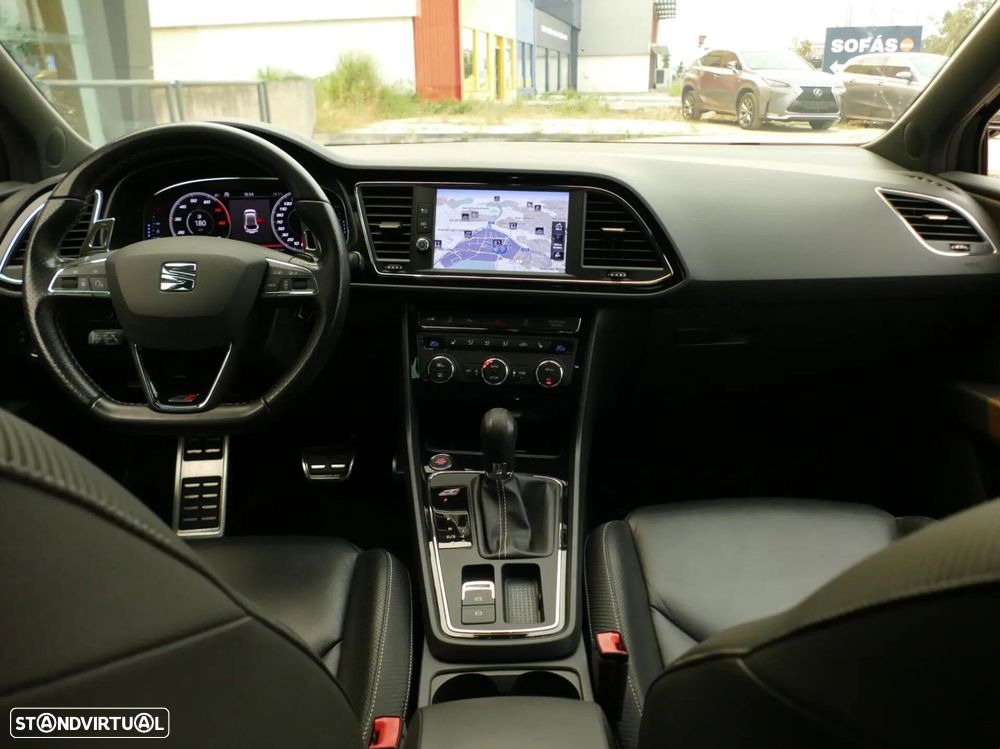 SEAT Leon 2.0 TSI Cupra DSG S/S - 43