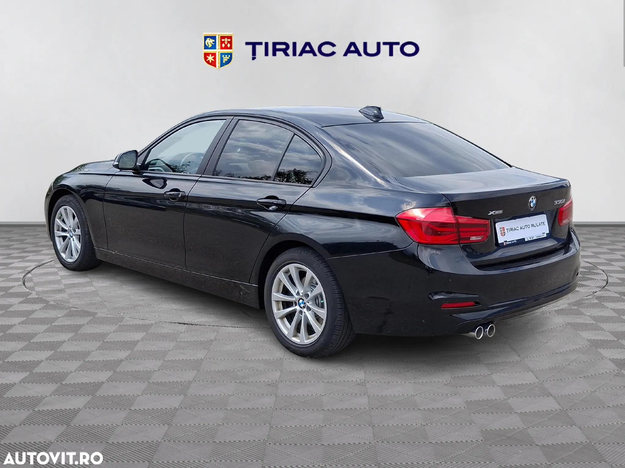 BMW Seria 3 - 4