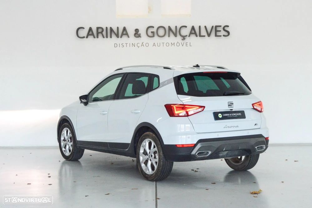 SEAT Arona 1.0 TSI FR - 17