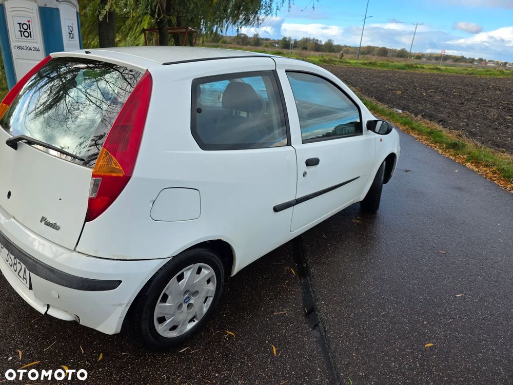 Fiat Punto 1.2 8V Dynamic - 10