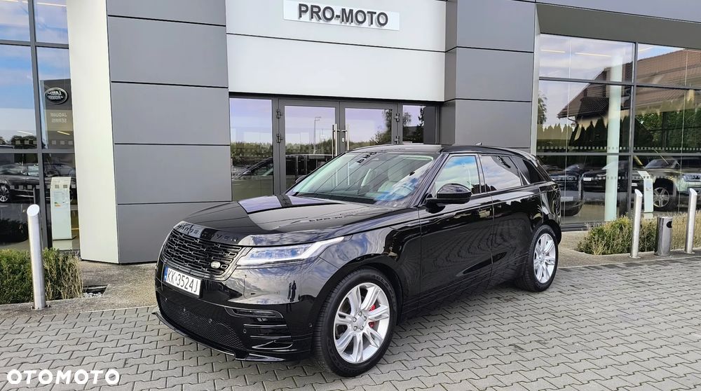 Land Rover Range Rover Velar - 6