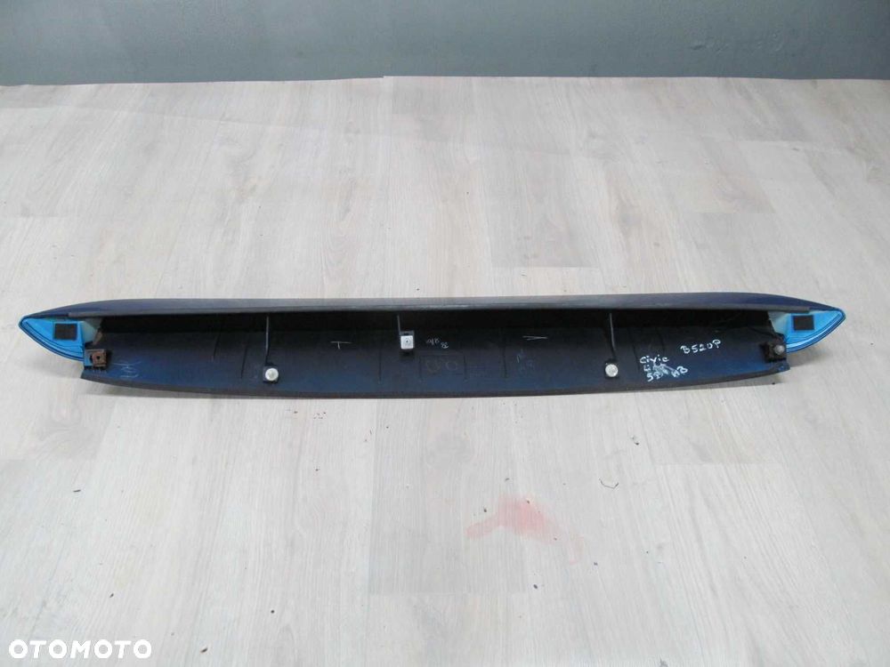 HONDA CIVIC VII LIFT HB 5D SPOJLER LOTKA DASZEK KLAPY B520P 04/06 - 4
