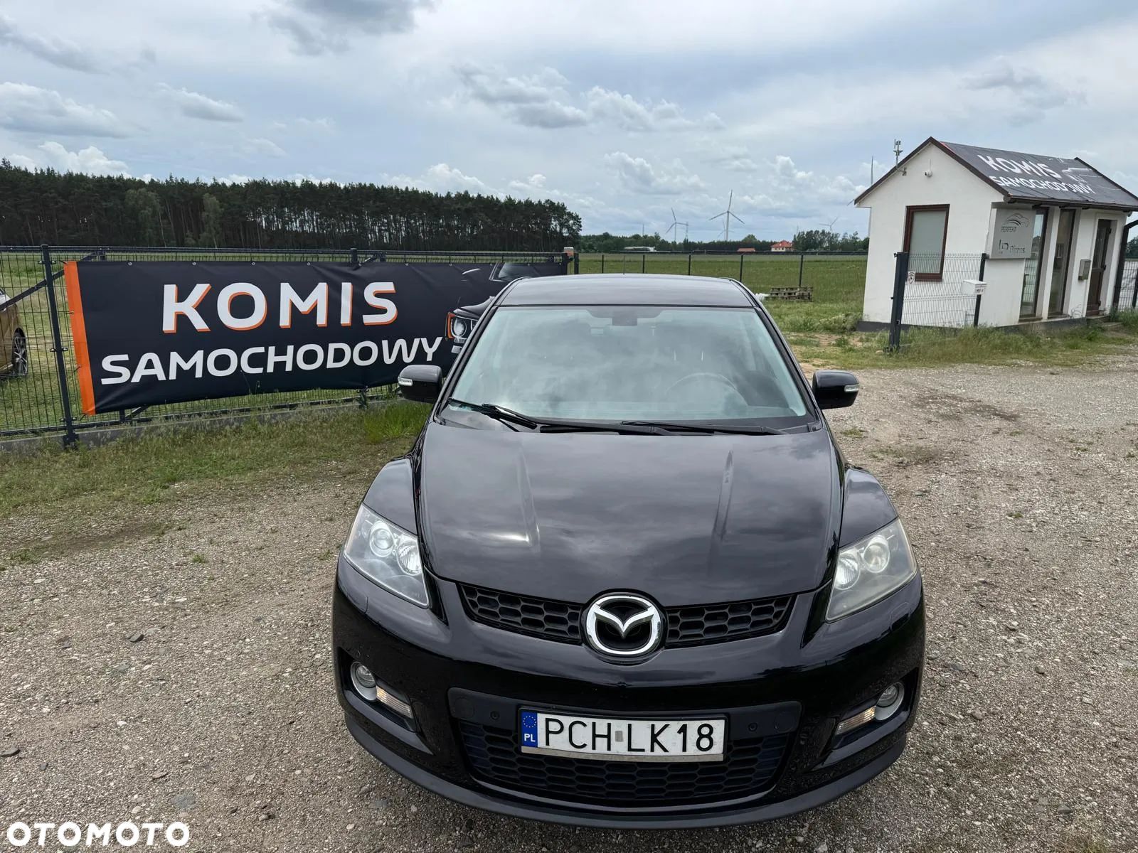 Mazda CX-7 2.3 MZR Exclusive-Line - 1