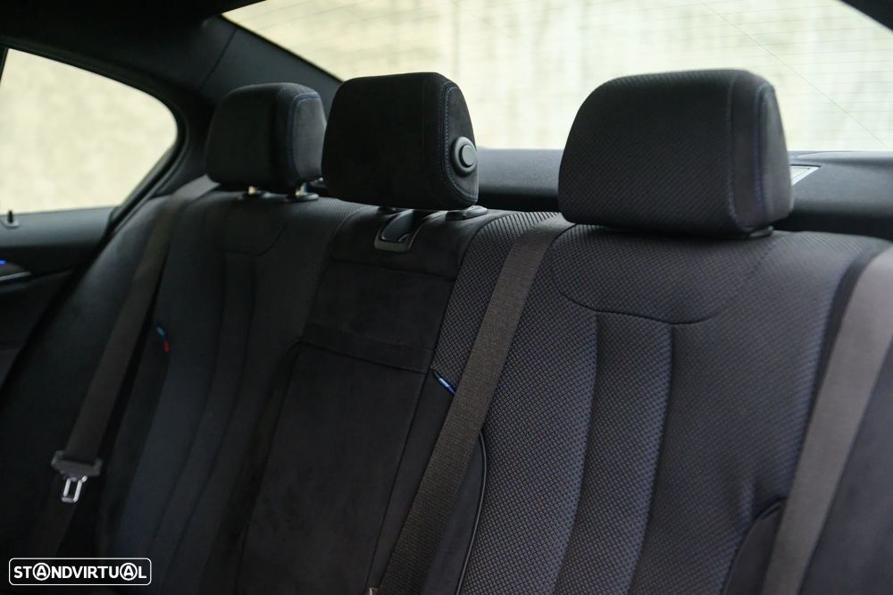 BMW 520 d Pack M Auto - 18