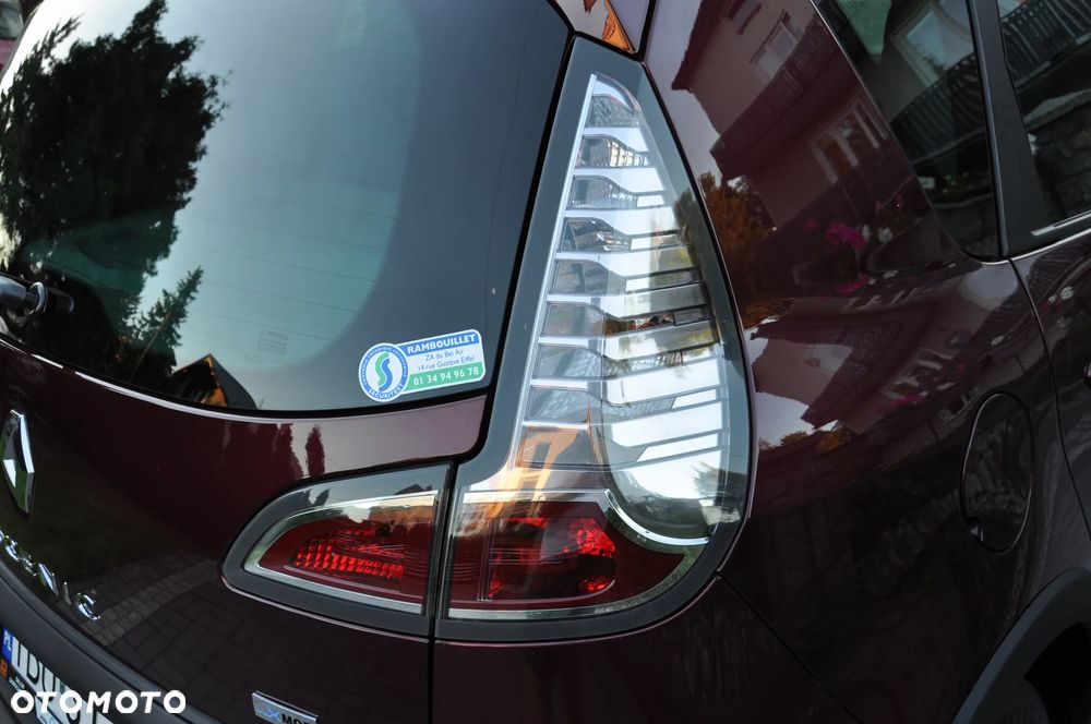 Renault Scenic dCi 110 EDC Xmod Bose Edition - 35