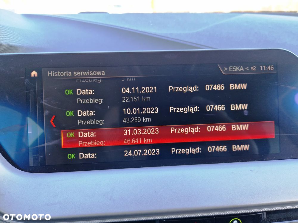 BMW Seria 1 116d Sport Line - 11