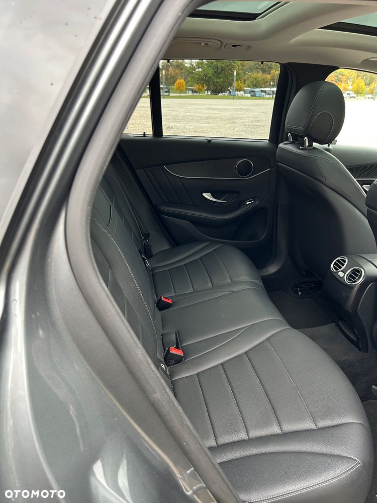 Mercedes-Benz GLC 250 4-Matic - 30