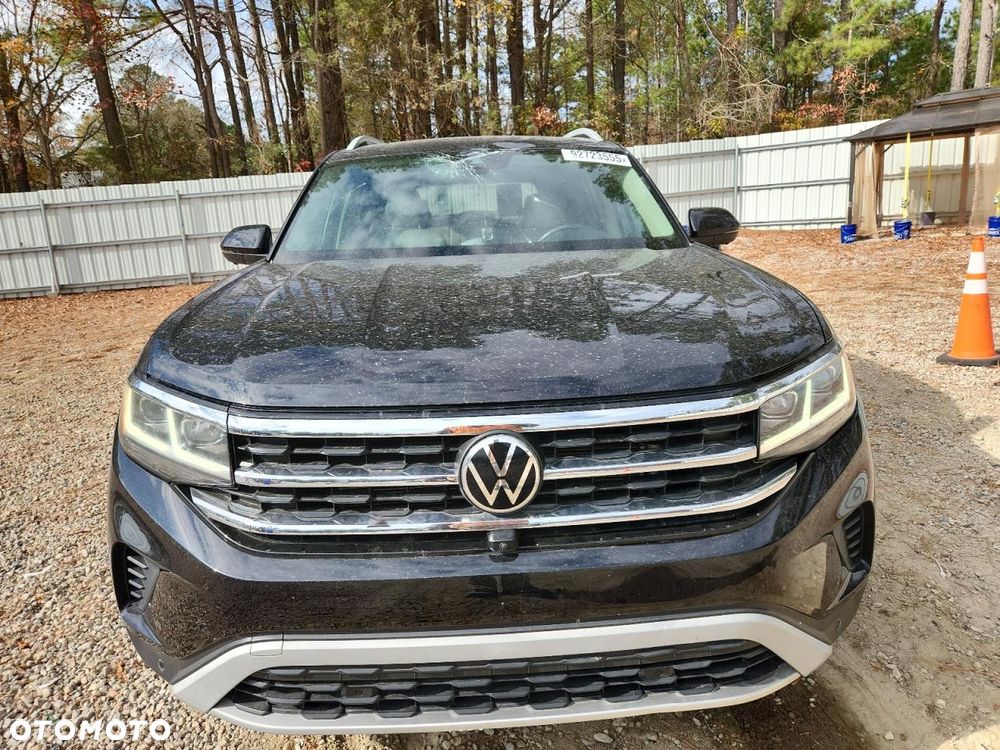 Volkswagen Atlas - 5