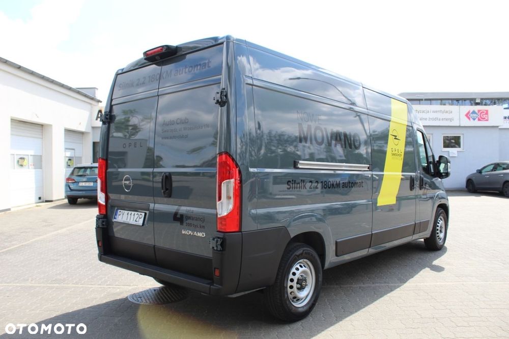 Opel Movano - 9