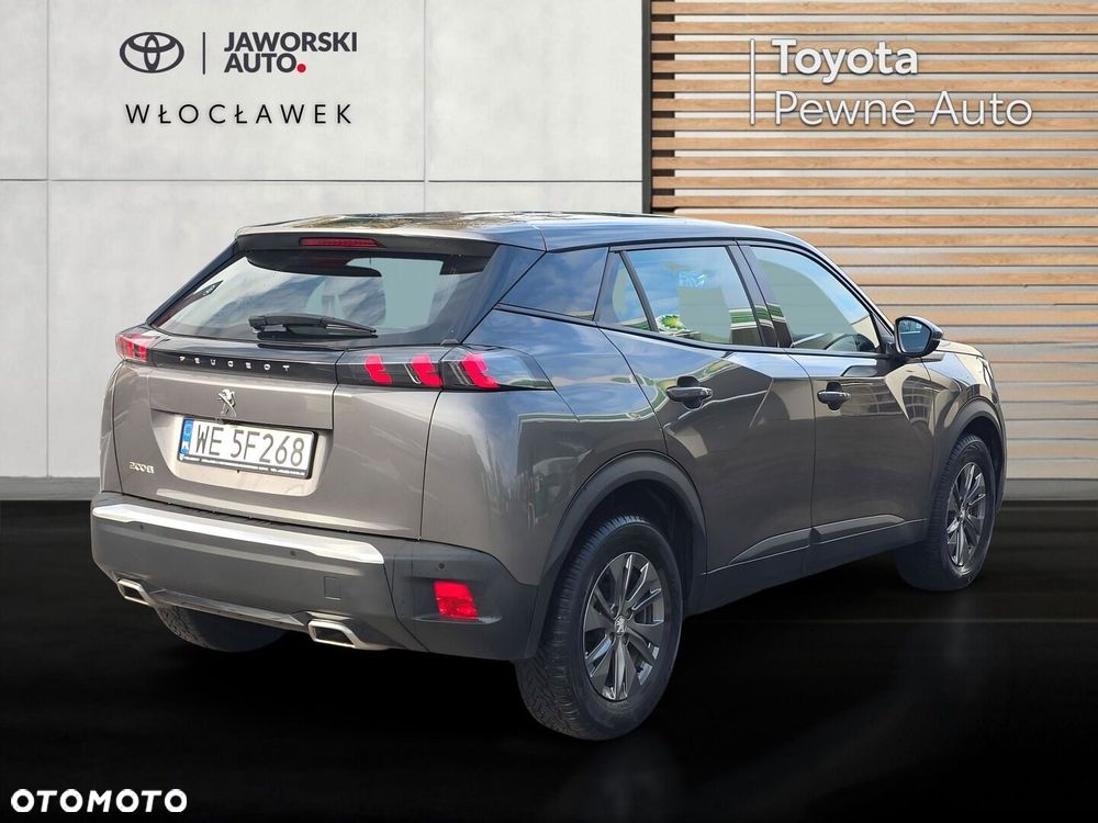 Peugeot 2008 1.2 PureTech GT Line S&S EAT8 - 5
