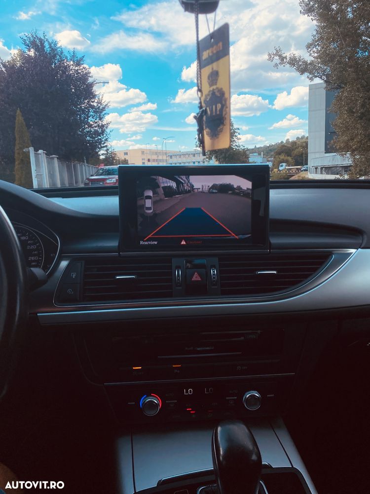 Audi A6 Limuzina 2.0 TDI Ultra S tronic - 4