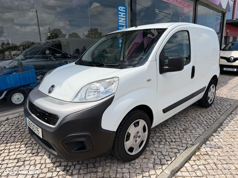 Fiat Fiorino 1.3 M-jet - 1