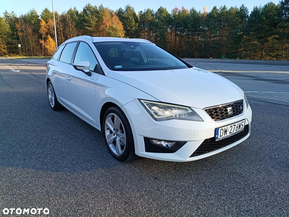 Seat Leon 1.4 TSI FR S&S - 4