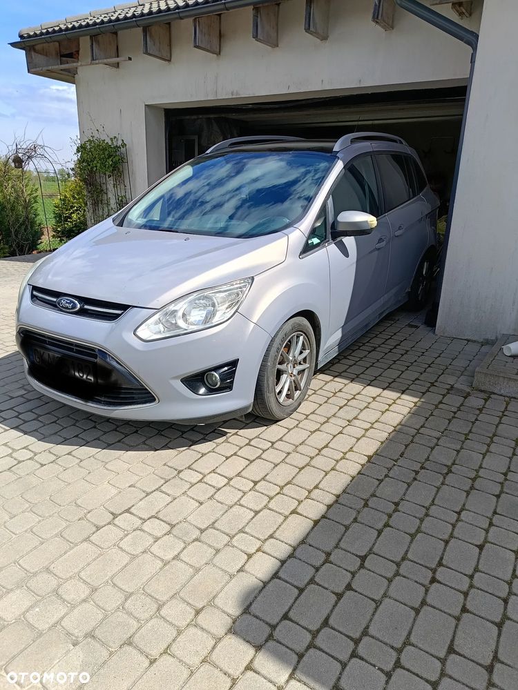 Ford Grand C-MAX ver-1-6-tdci-ambiente - 1