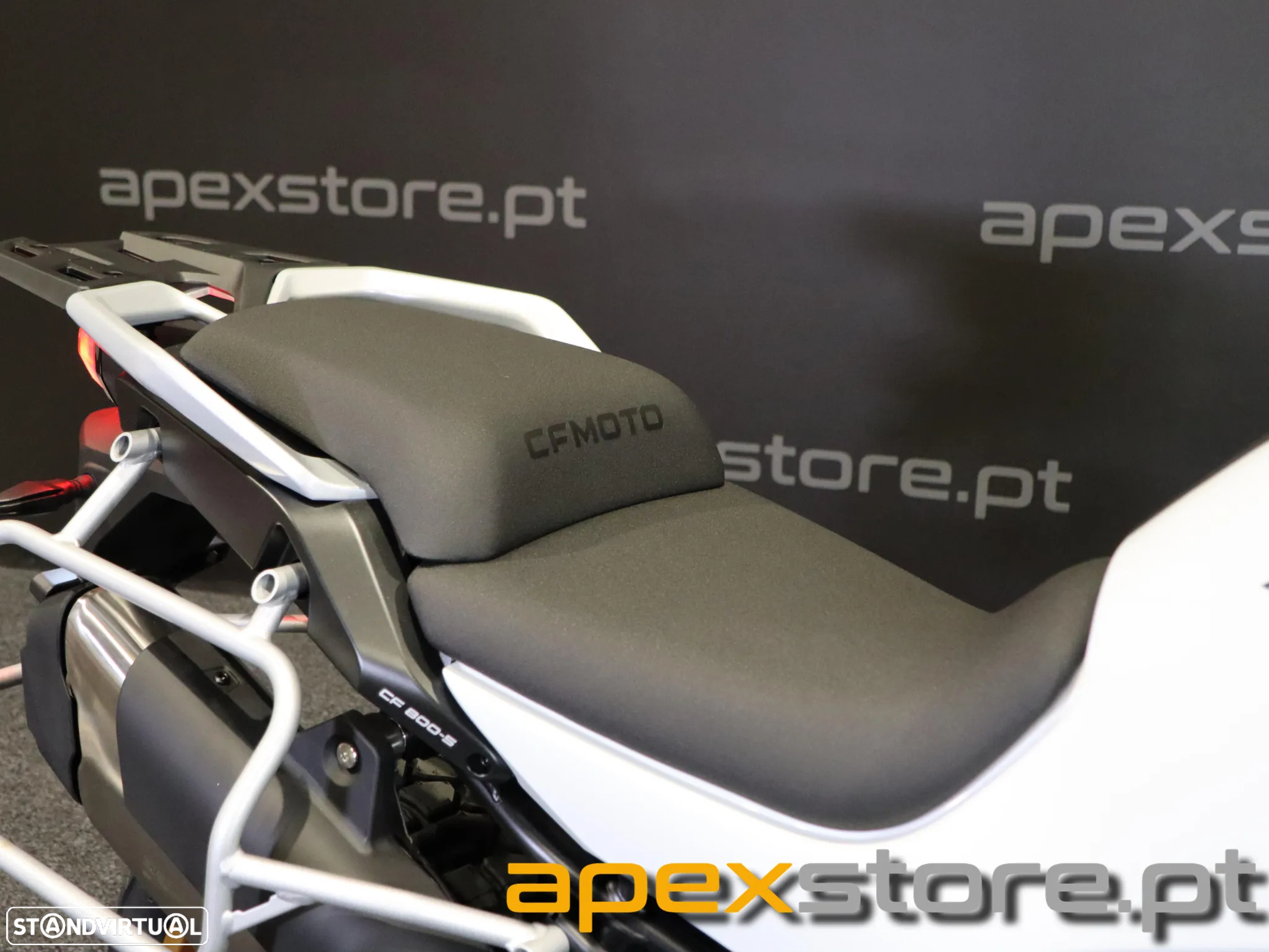 CF Moto 800MT Explore - CAMPANHA OFERTA KIT MALAS ORIGEM - 10