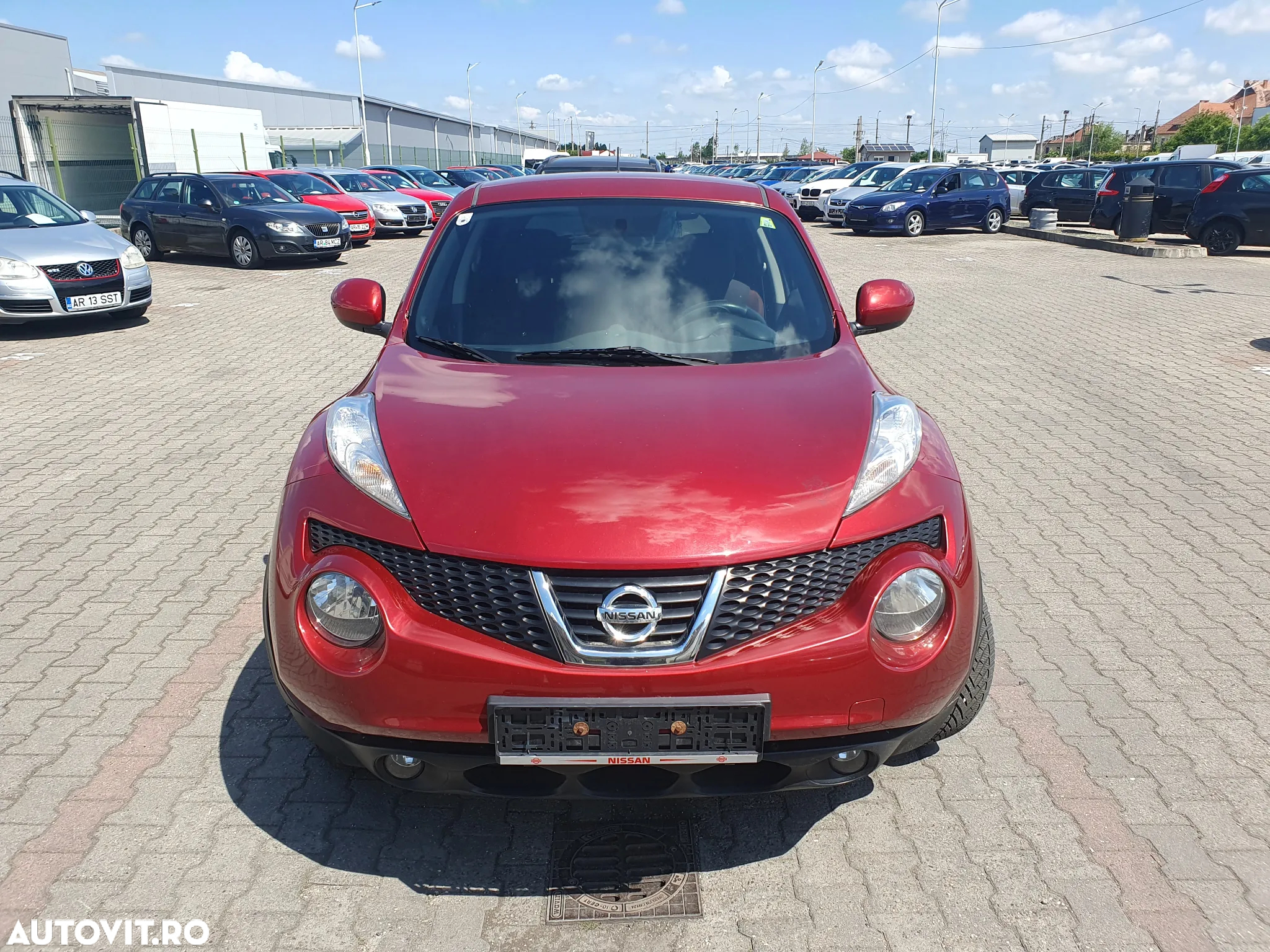 Nissan Juke 1.5 dCi Edition - 5