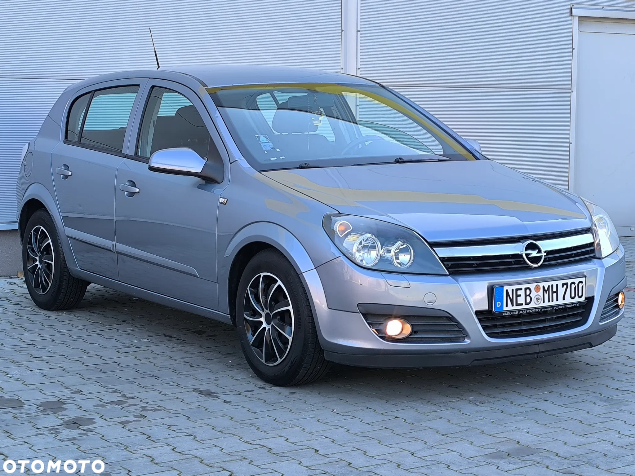 Opel Astra 1.6 - 14