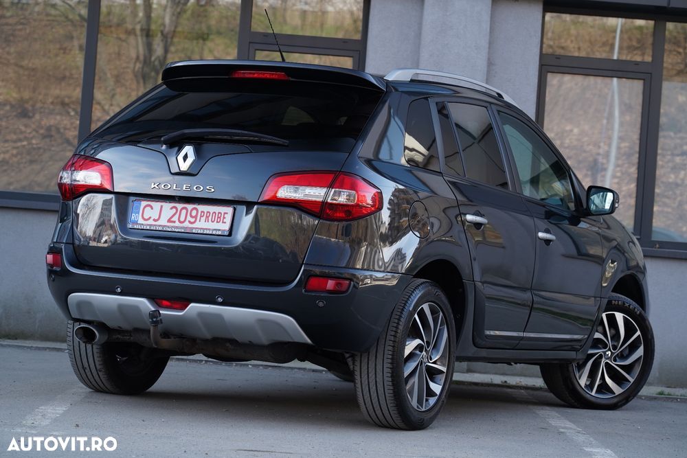 Renault Koleos 2.0 dCI FAP 4x4 Bose Edition - 22