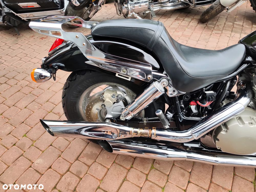 Honda VTX - 17