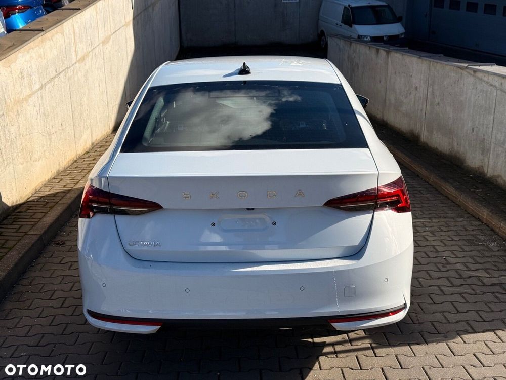 Skoda Octavia 2026