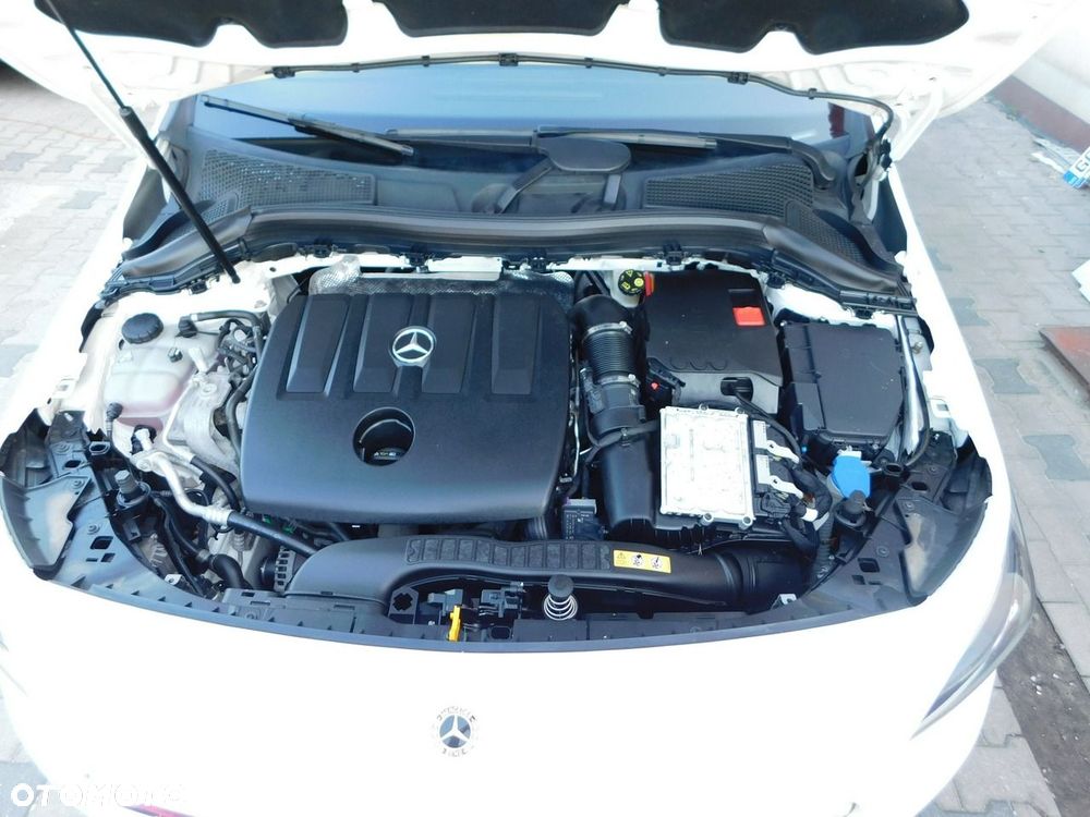 Mercedes-Benz Klasa B 180 d 7G-DCT Progressive - 19