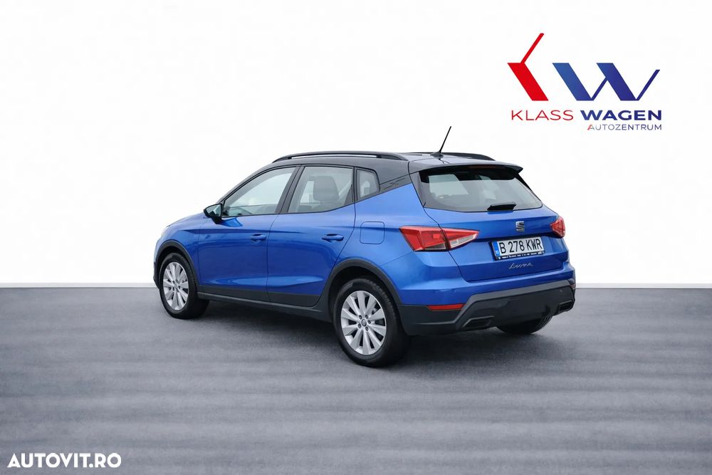 Seat Arona 1.0 TSI DSG7 Style - 5