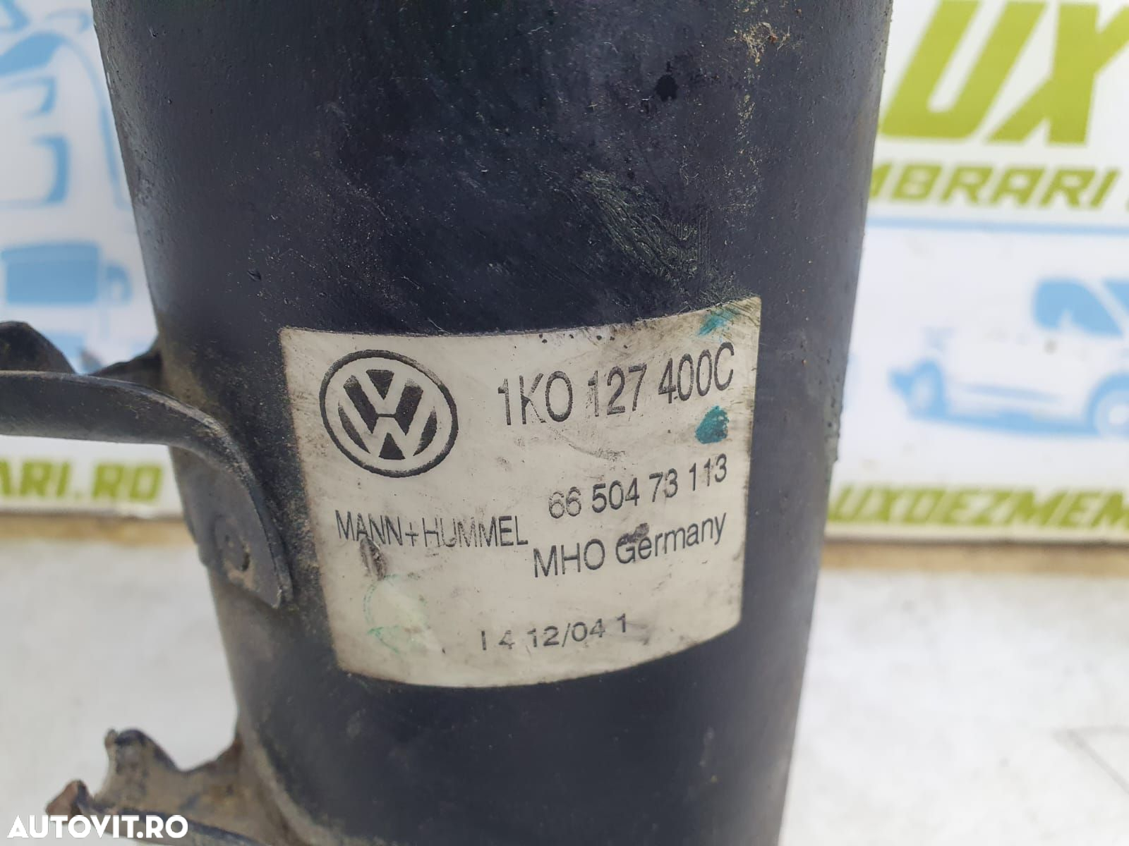 Carcasa filtru combustibil 1k0127400c Skoda Octavia 2 [2004 - 2008] - 2