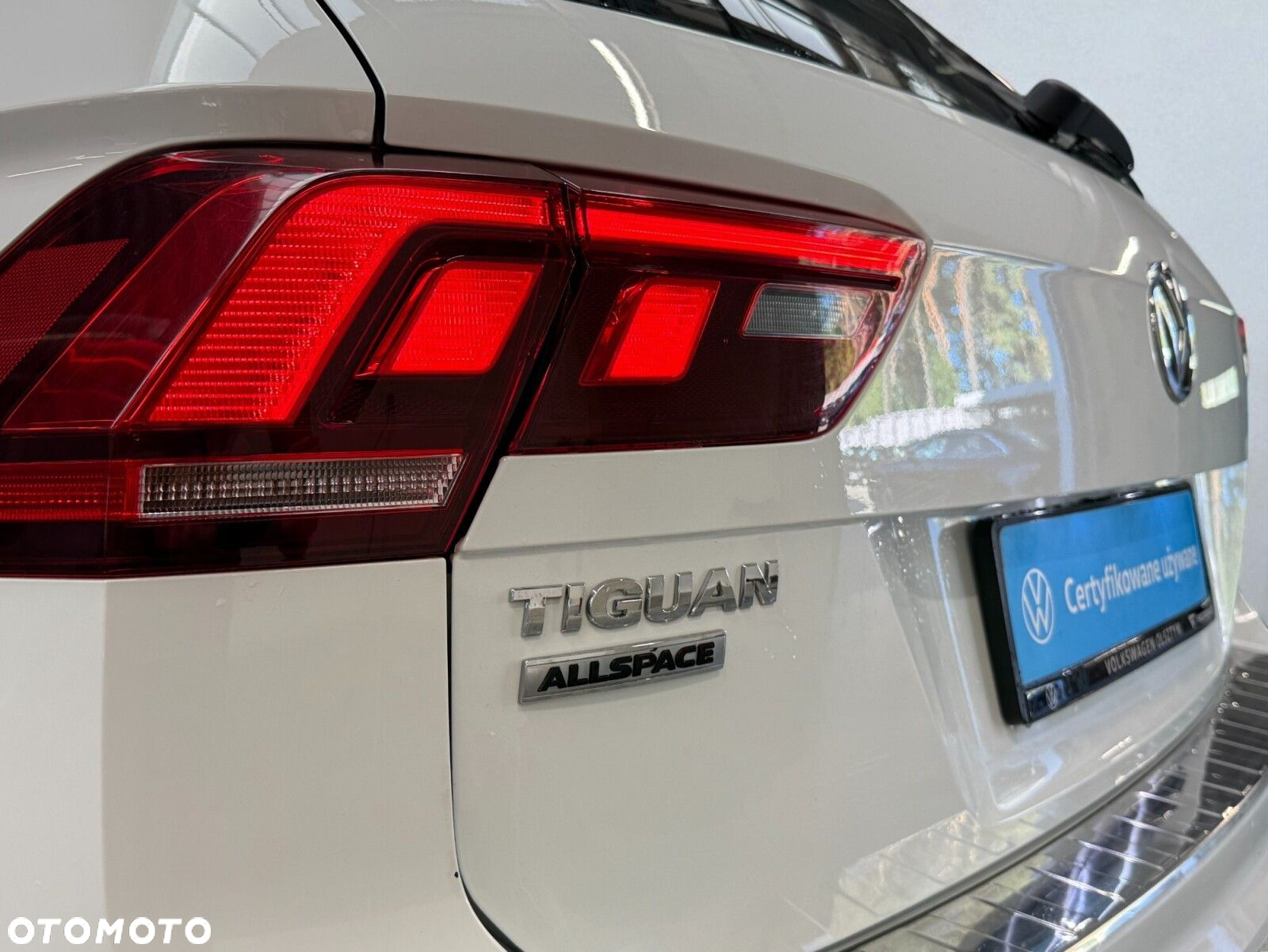 Volkswagen Tiguan Allspace 1.5 TSI EVO Comfortline DSG - 11