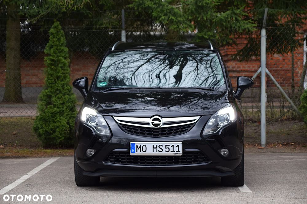 Opel Zafira Tourer 2.0 CDTI Automatik Innovation - 16