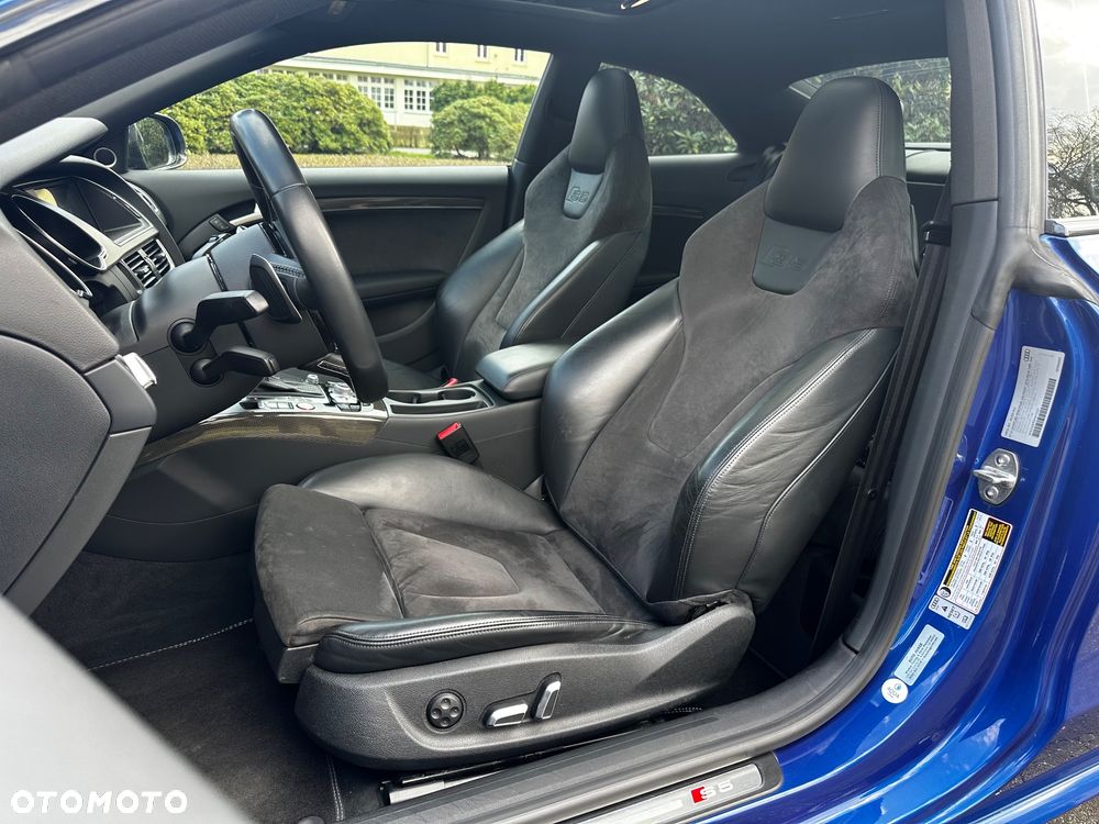 Audi S5 Coupé - 14