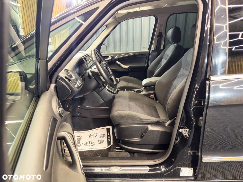 Ford Galaxy 2.0 TDCi DPF Titanium - 25