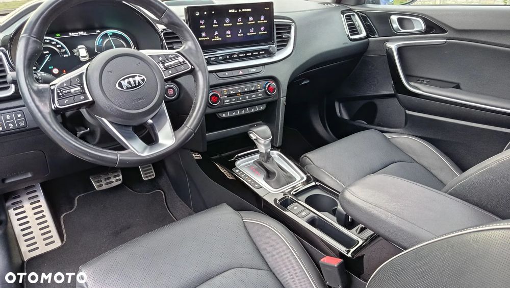 Kia XCeed 1.6 GDI PHEV L Business Line DCT - 14