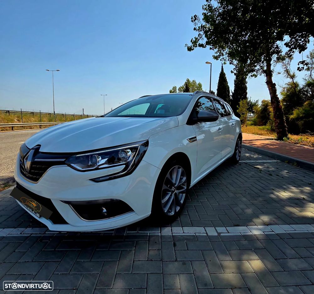 Renault Mégane Sport Tourer ver-1-3-tce-gt-line-edc - 7