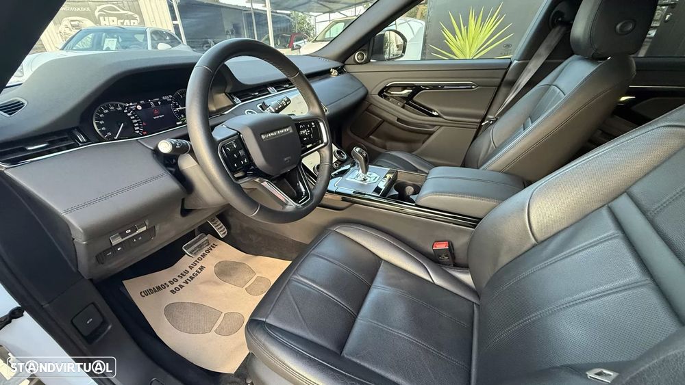 Land Rover Range Rover Evoque 1.5 P300e AWD R-Dynamic HSE Auto - 31