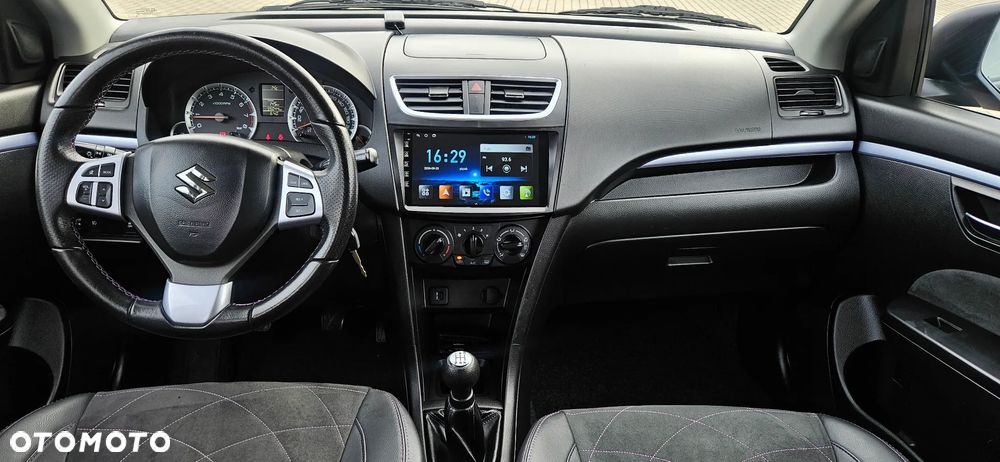 Suzuki Swift 1.2 Elegance EASS - 8