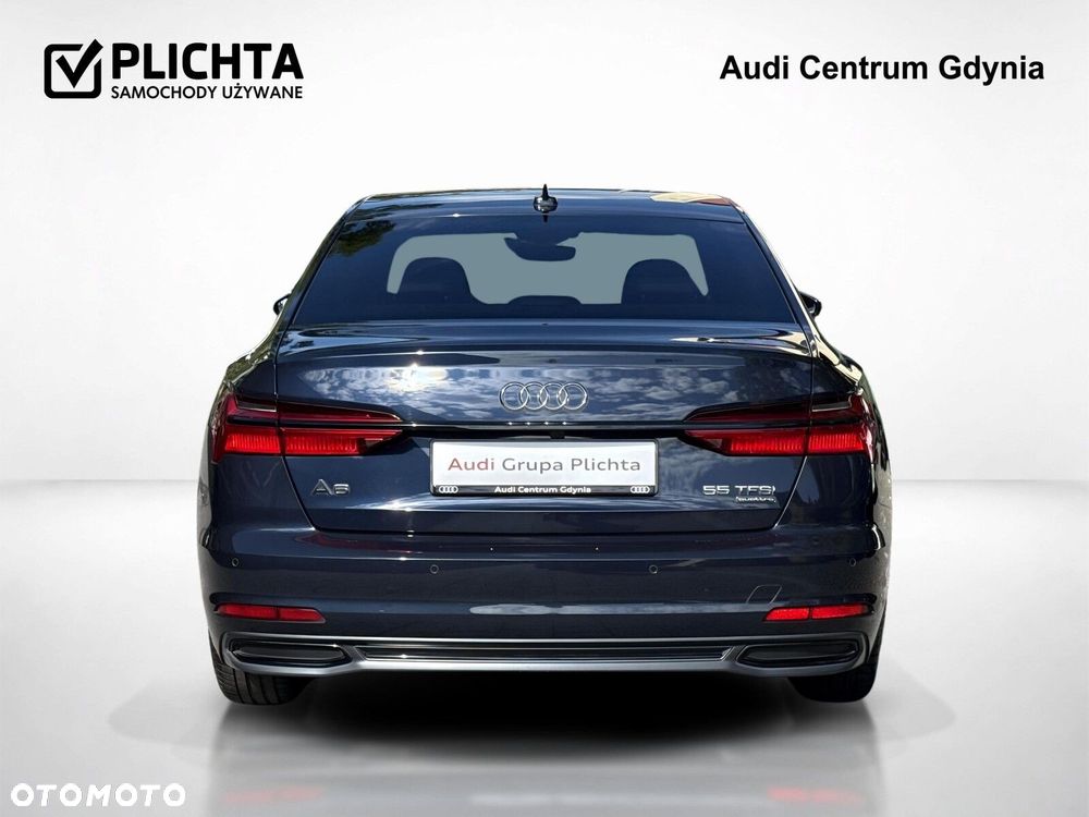 Audi A6 Limousine 55 TFSI Quattro S tronic - 5