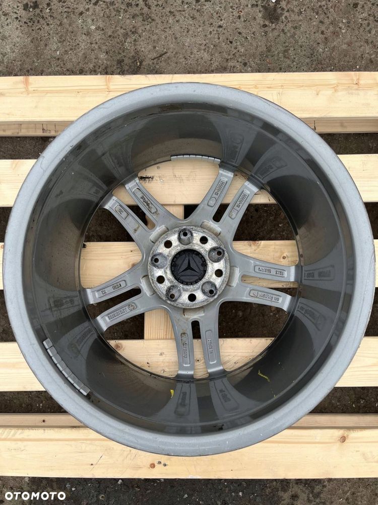 MERCEDES W212 LIFT FELGA ALU R18 ET 54 A2124016302 - 8