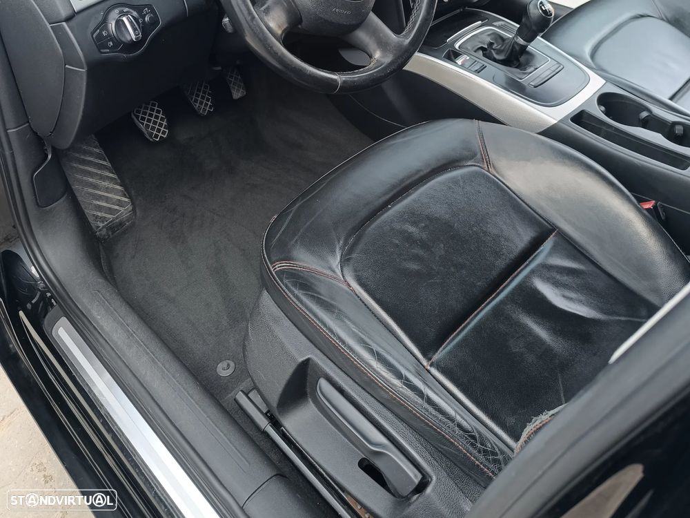 Audi A4 Avant 2.0 TDI - 29