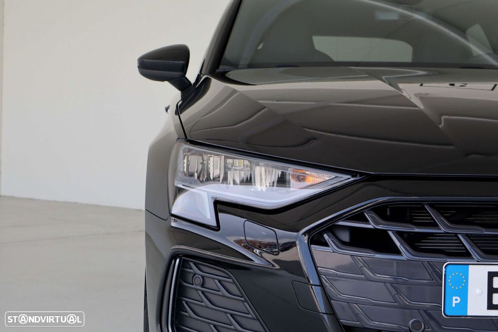 Audi A3 Sportback 30 TFSI S line S tronic - 3