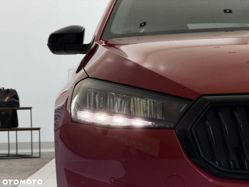 Skoda Fabia 1.0 TSI Monte Carlo - 12