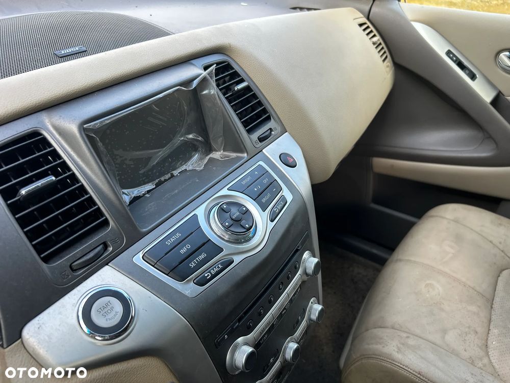 Nissan Murano 3.5 V6 SL - 19