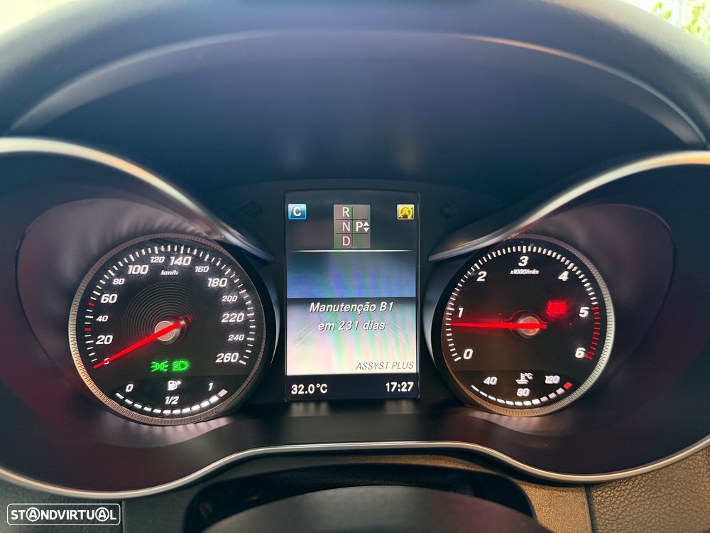 Mercedes-Benz C 220 (BlueTEC) d 7G-TRONIC AMG Line - 21