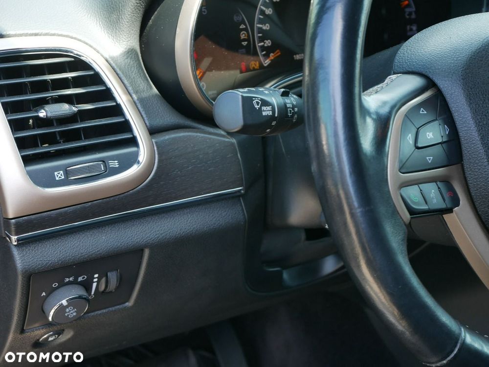 Jeep Grand Cherokee 3.0 V6 Multijet 4WD Automatik Limited - 19