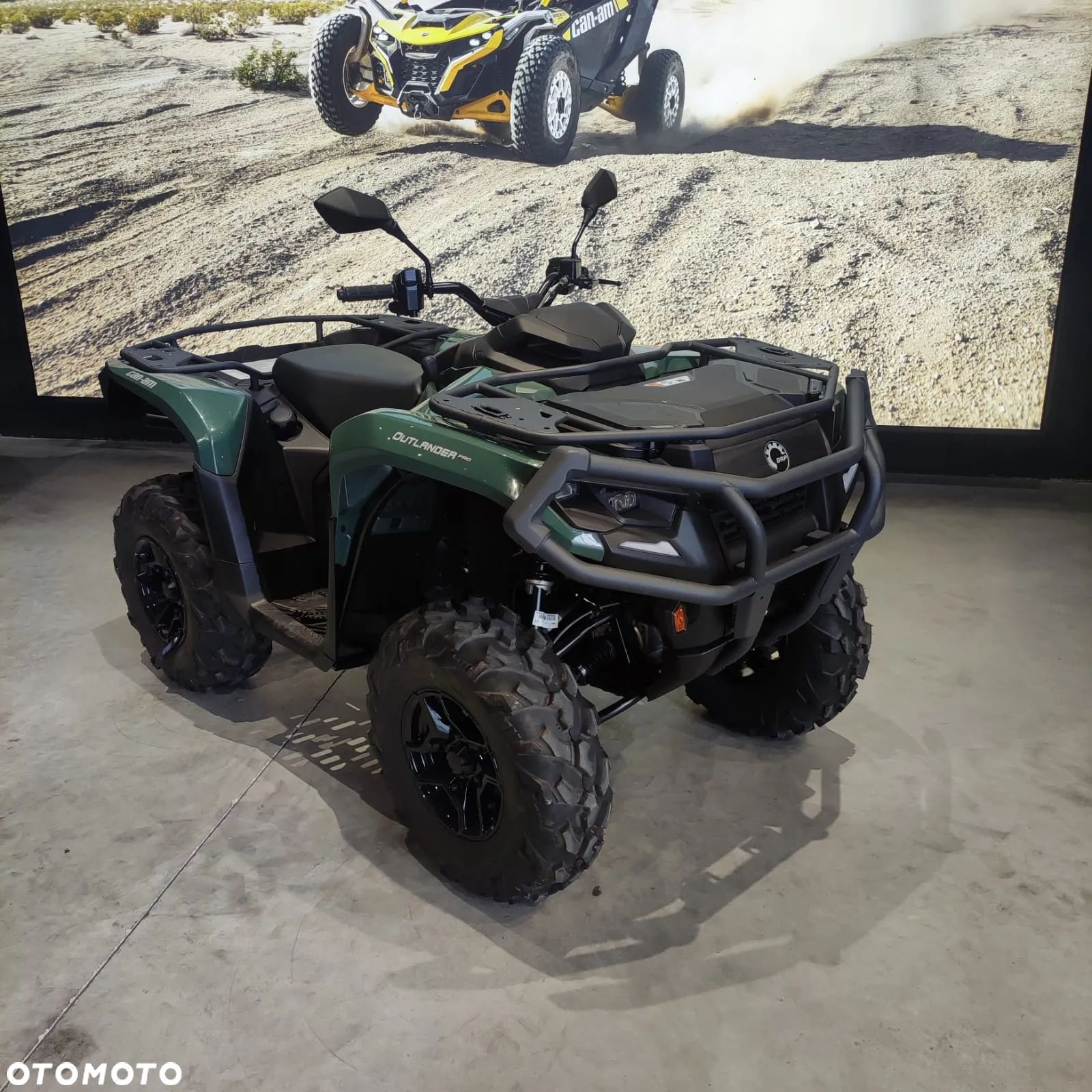 Can-Am Outlander