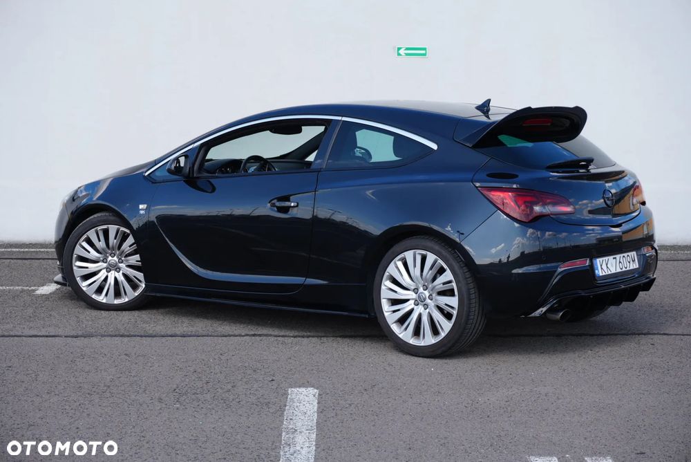 Opel Astra 1.6 T SIDI Sport S&S - 8